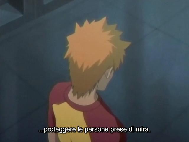 Otaku Gallery  / Anime e Manga / Bleach / Screen Shots / Episodi / 009 - Un nemico imbattibile / 184.jpg